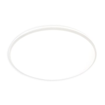 Plafoniera LED HUGO LED/21/32/42W/230V 3000/4000/6500K diametro 45 cm IP54 bianca