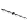 Plafoniera LED JOY 5xGX53/6W/230V nero