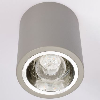 Plafoniera LED JUPITER 1xE27/6W/230V 120x98 mm