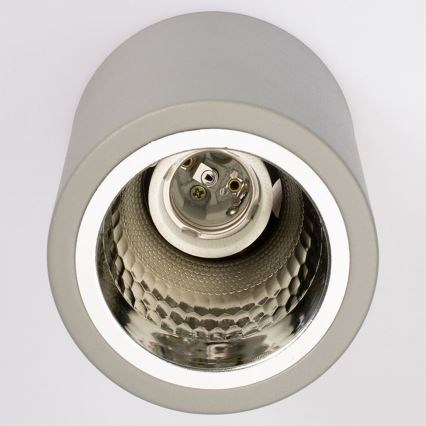 Plafoniera LED JUPITER 1xE27/6W/230V 120x98 mm