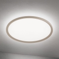 Plafoniera LED KANT LED/50W/230V 2700/3000/4000K Ø 60 cm beige