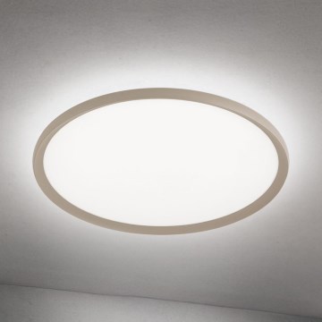 Plafoniera LED KANT LED/50W/230V 2700/3000/4000K Ø 60 cm beige