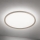 Plafoniera LED KANT LED/50W/230V 2700/3000/4000K Ø 60 cm beige