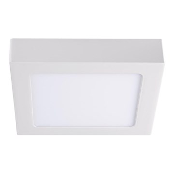 Plafoniera LED KANTI LED/12W/230V 3000K bianca