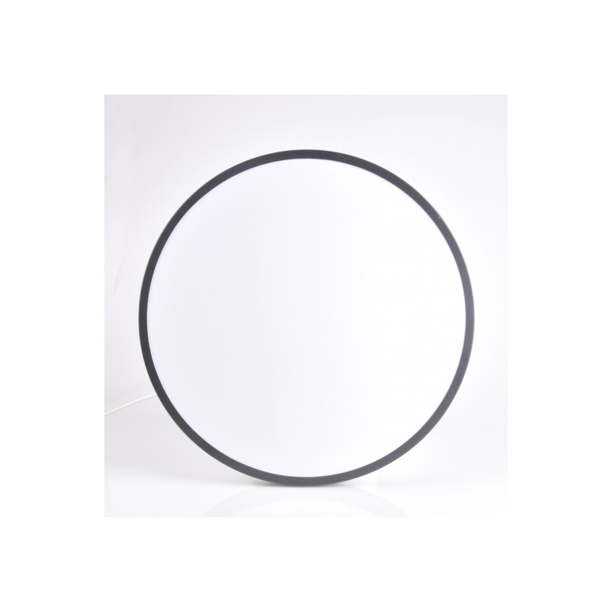 Plafoniera LED KERN LED/24W/230V nero