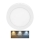 Plafoniera LED LADA LED/18W/230V 3000/4000/6000K diametro 22 cm bianco