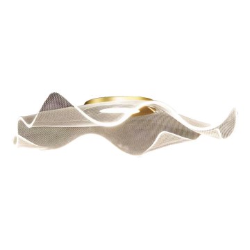 Plafoniera LED LARGO LED/16W/230V oro