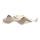 Plafoniera LED LARGO LED/16W/230V oro