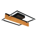 Plafoniera LED LARYSA LED/11,5W/230V 35x45 cm pino