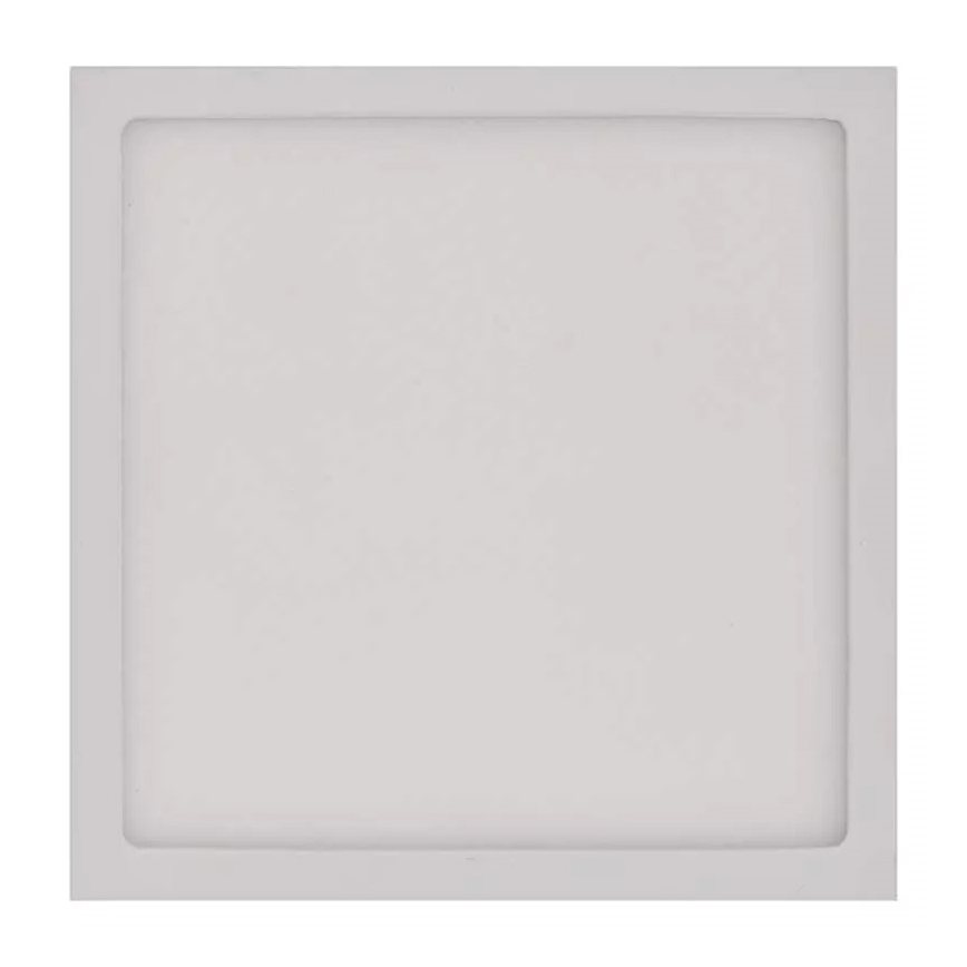 Plafoniera LED NEXXO LED/12,5W/230V 3000/3500/4000K 17x17 cm bianca
