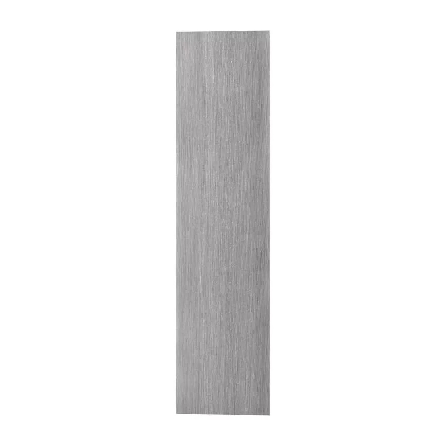 Plafoniera LED NEXXO LED/12,5W/230V 3000/3500/4000K 17x17 cm cromo lucido