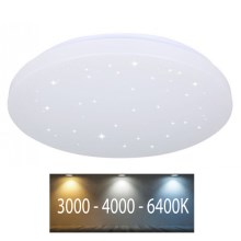 Plafoniera LED LED/12W/230V 25,5cm 3000K/4000K/6400K
