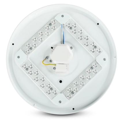 Plafoniera LED LED/12W/230V 26cm 3000K/4000K/6400K