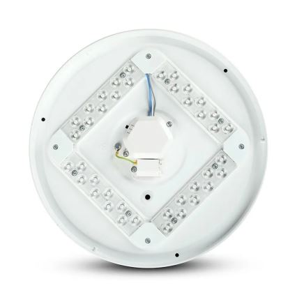 Plafoniera LED LED/12W/230V 26cm 3000K/4000K/6400K