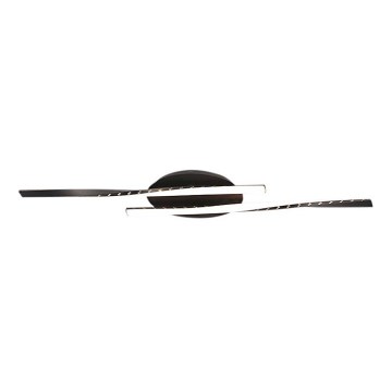 Plafoniera LED LED/12W/230V 3000K nero
