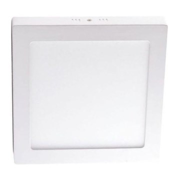 Plafoniera LED LED/12W/230V 4000K 17,2x17,2 cm