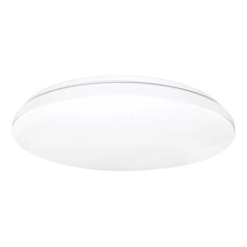 Plafoniera LED LED/12W/230V 4000K diametro 21,5 cm bianco