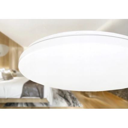 Plafoniera LED LED/12W/230V 4000K diametro 21,5 cm bianco