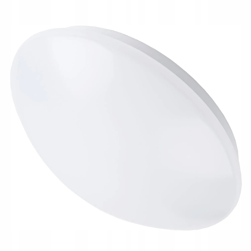 Plafoniera LED LED/12W/230V 4000K diametro 21,5 cm bianco