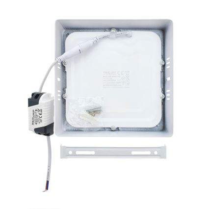 Plafoniera LED/12W/230V 4200K