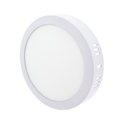 Plafoniera LED LED/12W/230V 4200K diametro 16 cm bianco