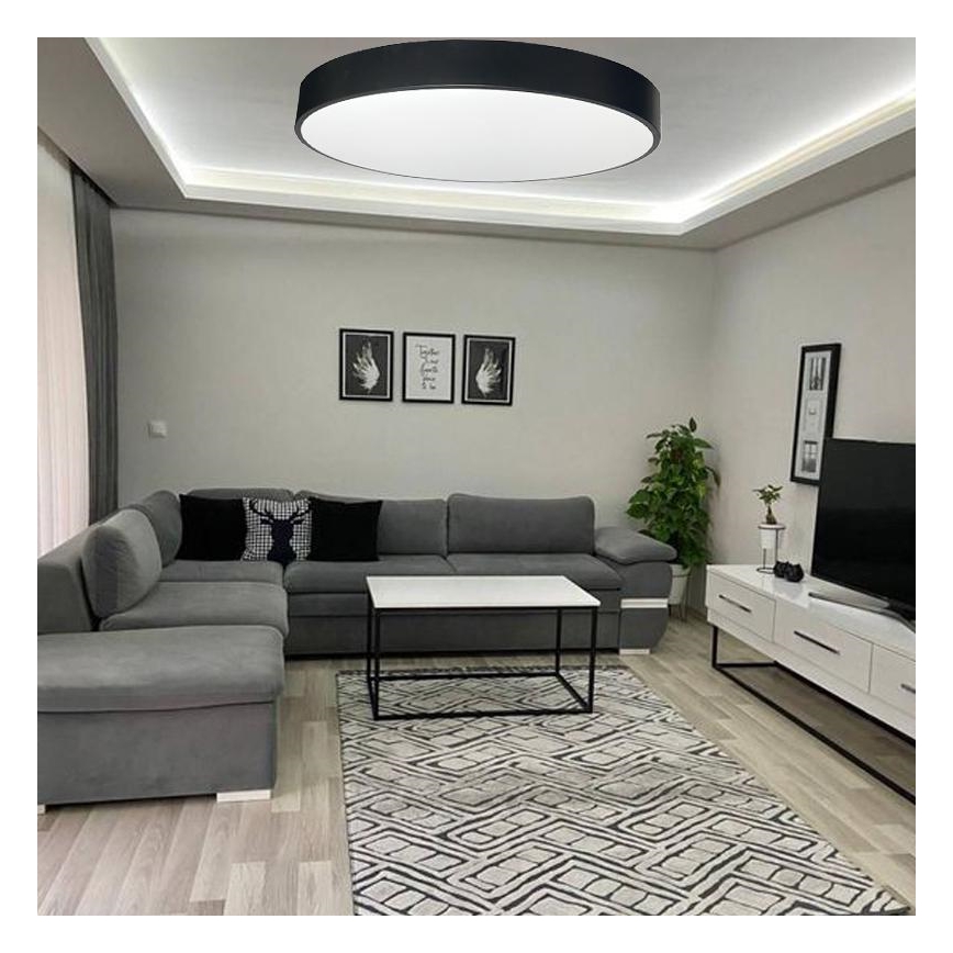 Plafoniera LED LED/150W/230V 4000K diametro 120 cm