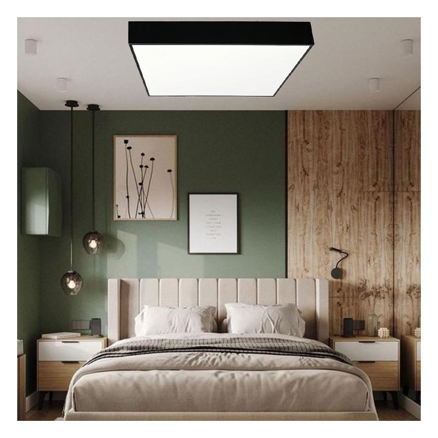 Plafoniera LED LED/170W/230V 4000K 100x100 cm