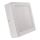 Plafoniera LED LED/18W/230V 17x17 cm bianco