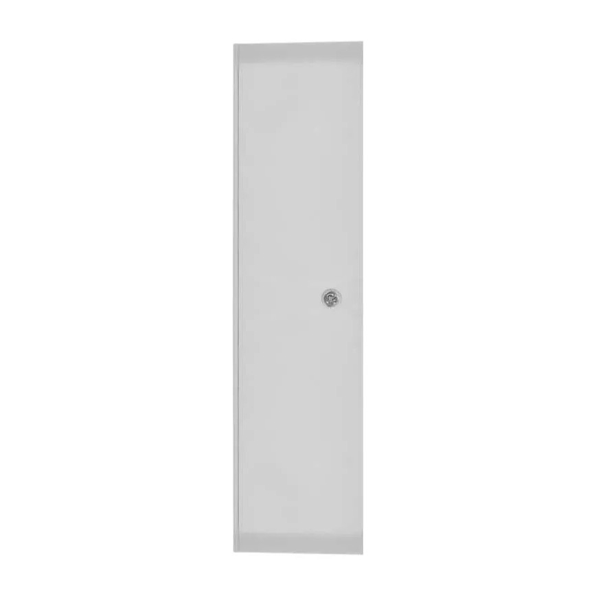Plafoniera LED LED/18W/230V 17x17 cm bianco