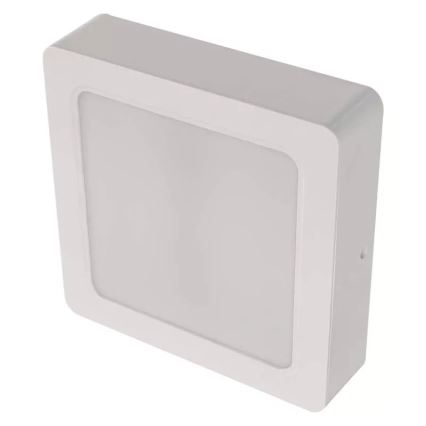 Plafoniera LED LED/18W/230V 17x17 cm bianco