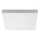 Plafoniera LED LED/18W/230V 4000K 21,4x,21,4 cm bianco