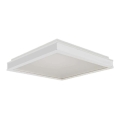 Plafoniera LED LED/18W/230V 4000K 35x35 cm bianco