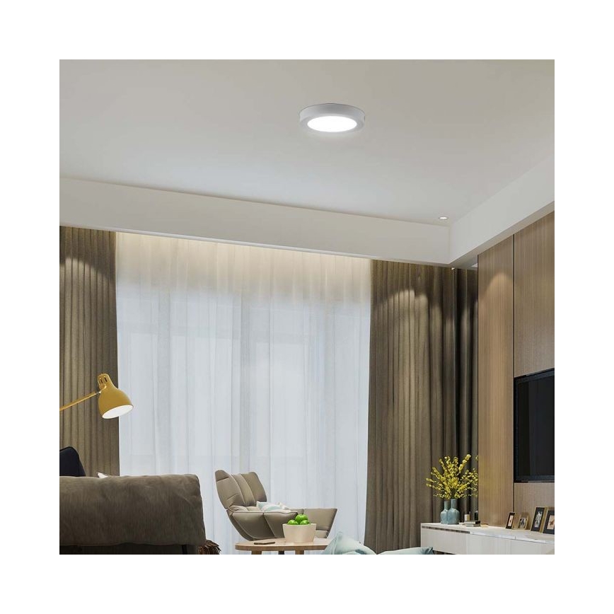 Plafoniera LED LED/18W/230V 6500K