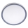 Plafoniera LED LED/18W/230V diametro 30 cm bianco/grigio
