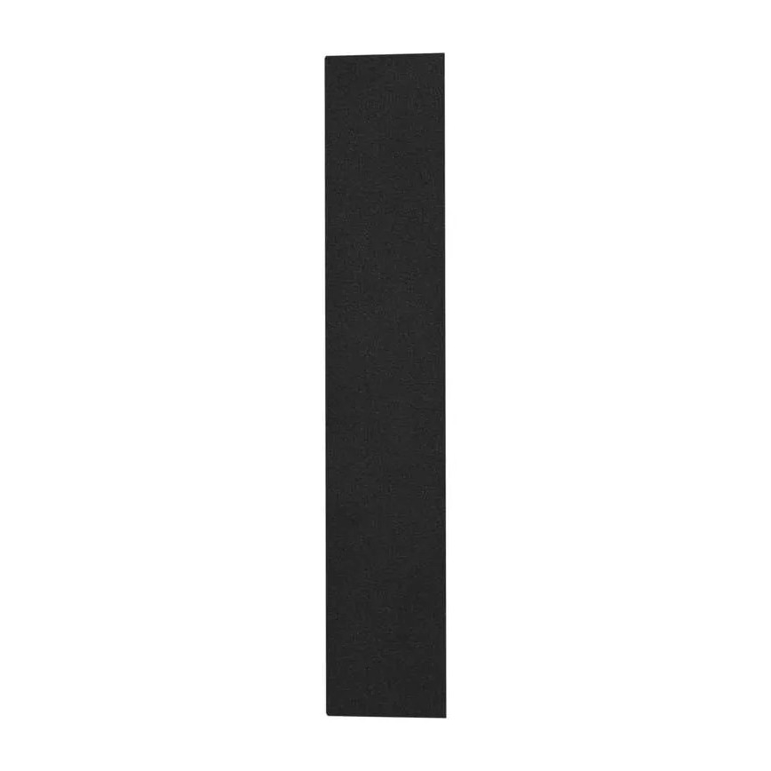 Plafoniera LED NEXXO LED/21W/230V 3000/3500/4000K 22,5x22,5 cm nera