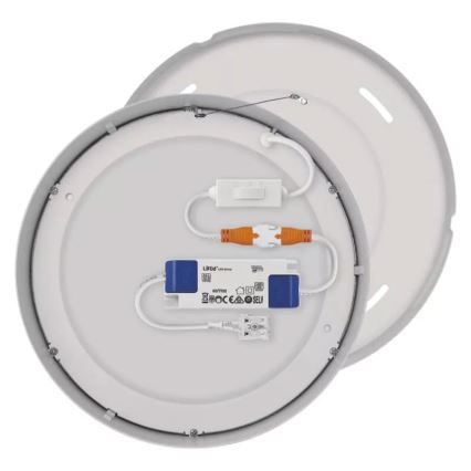 Plafoniera LED NEXXO LED/21W/230V 3000/3500/4000K d. 22,5 cm bianco