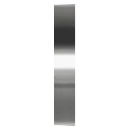 Plafoniera LED NEXXO LED/21W/230V 3000/3500/4000K diametro 22,5 cm cromo lucido