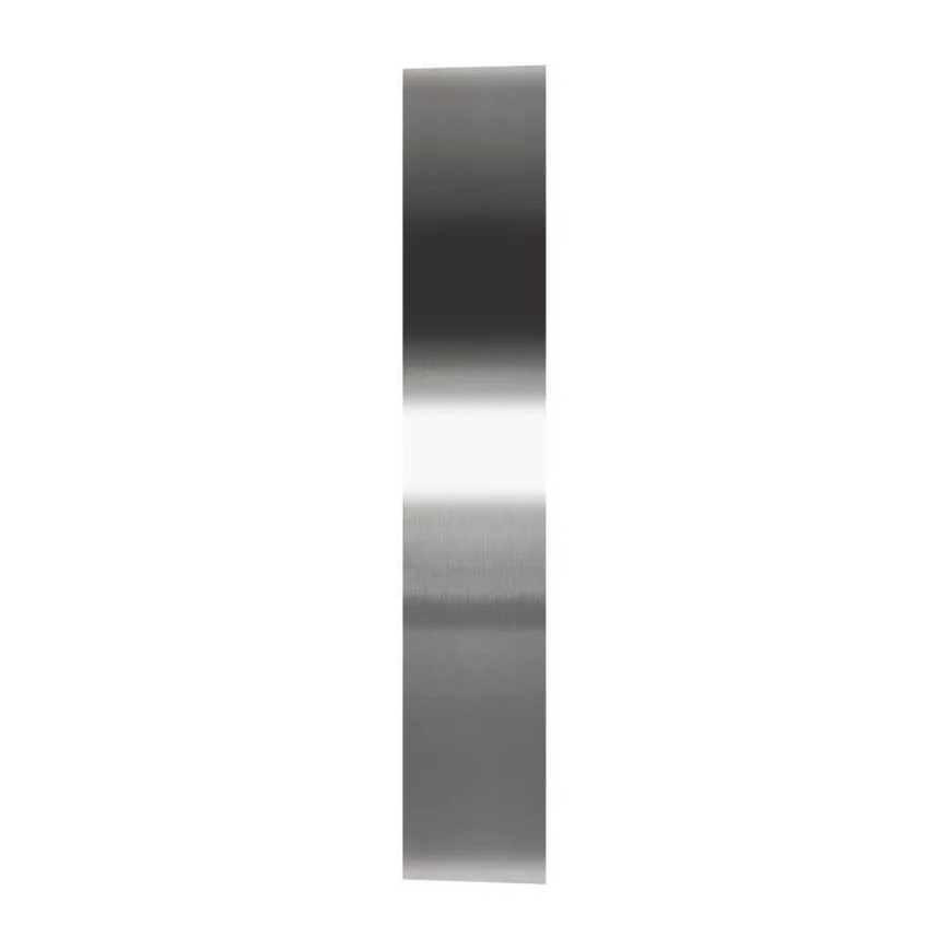 Plafoniera LED NEXXO LED/21W/230V 3000/3500/4000K diametro 22,5 cm cromo lucido