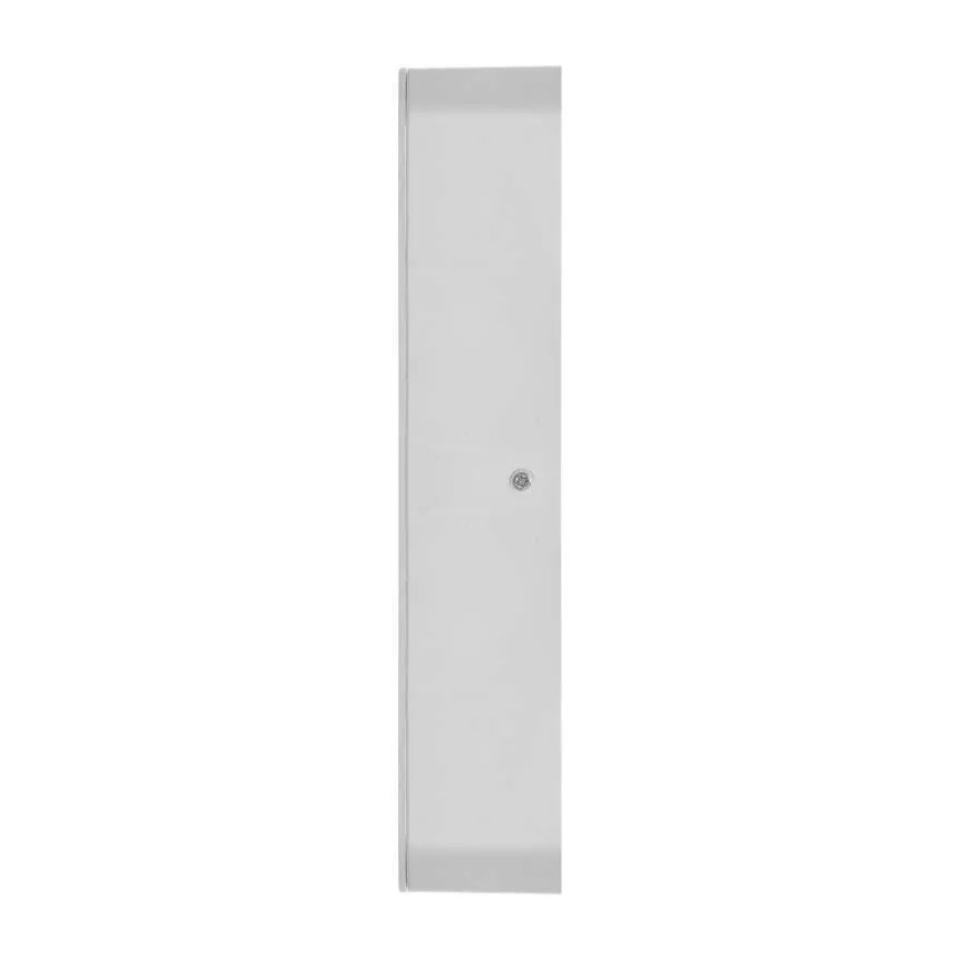 Plafoniera LED LED/24W/230V 22x22 cm bianco