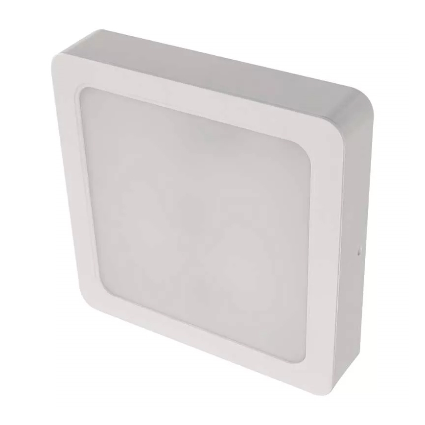 Plafoniera LED LED/24W/230V 22x22 cm bianco