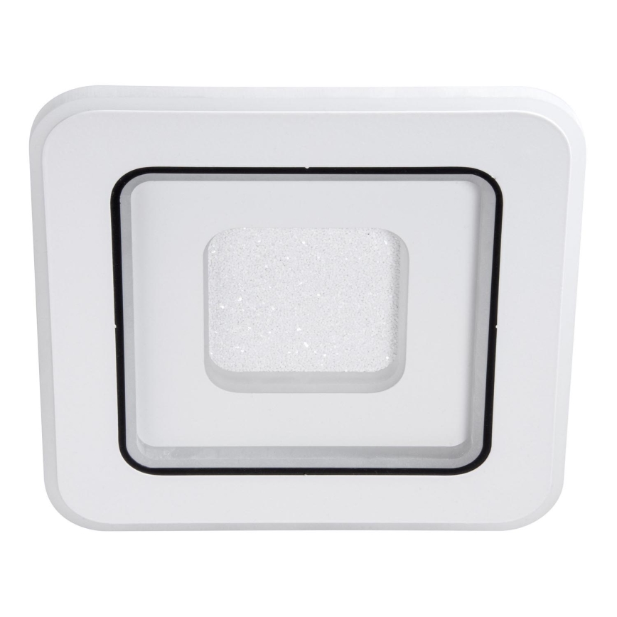 Plafoniera LED LED/24W/230V 3000-6000K 20x20 cm bianco