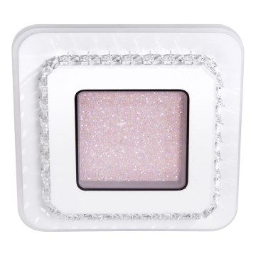 Plafoniera LED LED/24W/230V 3000-6000K 20x20 cm bianco/rosa