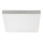 Plafoniera LED LED/24W/230V 3000K 28,7x28,7 cm bianco