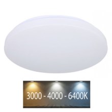 Plafoniera LED LED/24W/230V 35cm 3000K/4000K/6400K