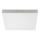 Plafoniera LED LED/24W/230V 4000K 28,7x28,7 cm bianco