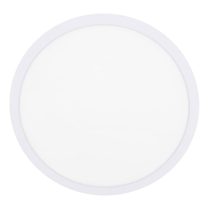 Plafoniera LED LED/24W/230V 4200K diametro 28,5 cm bianco
