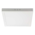 Plafoniera LED LED/24W/230V 6500K 28,7x28,7 cm bianco