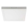 Plafoniera LED LED/24W/230V 6500K 28,7x28,7 cm bianco
