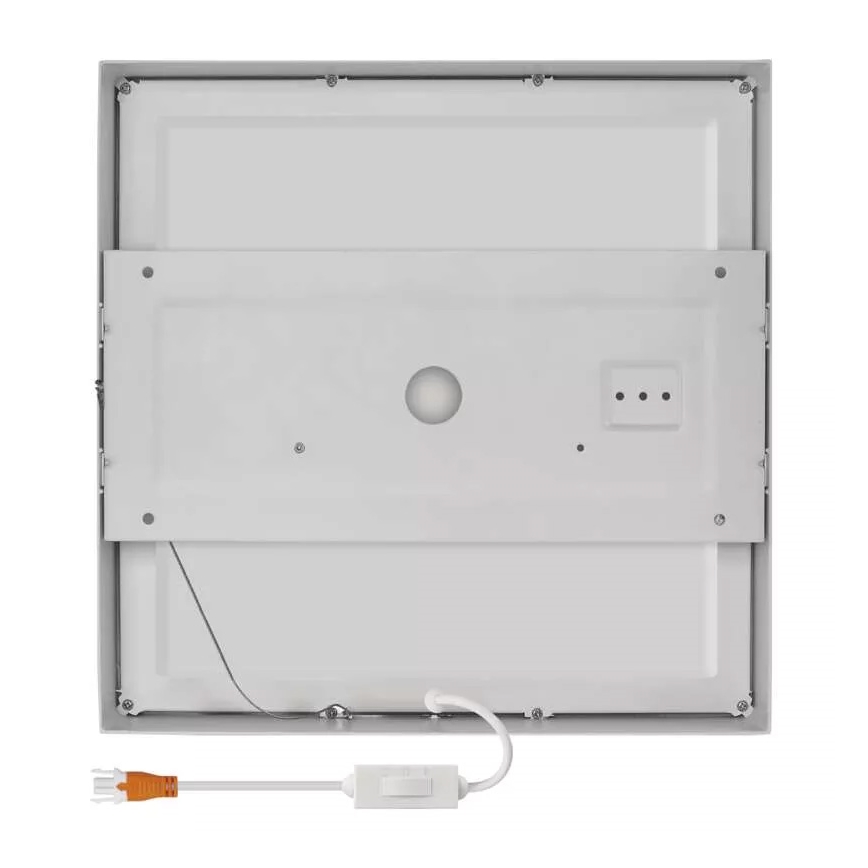 Plafoniera LED NEXXO LED/28,5W/230V 3000/3500/4000K 30x30 cm bianca