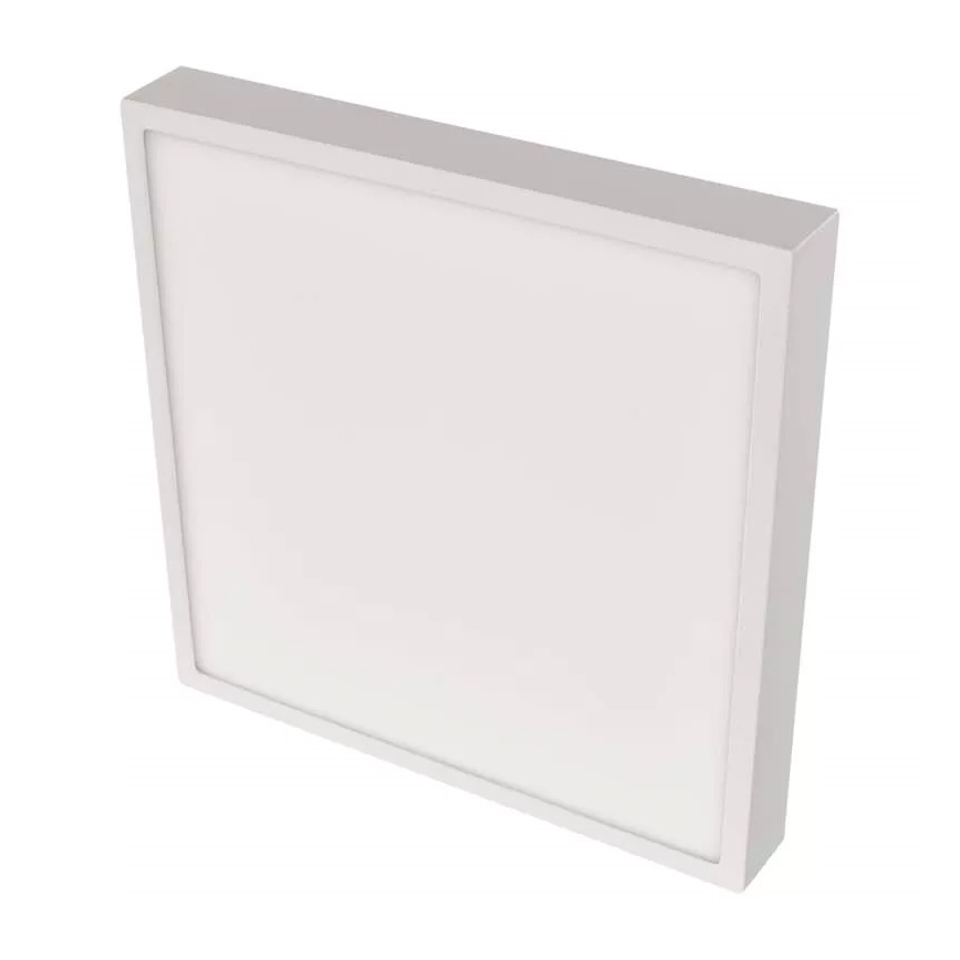 Plafoniera LED NEXXO LED/28,5W/230V 3000/3500/4000K 30x30 cm bianca